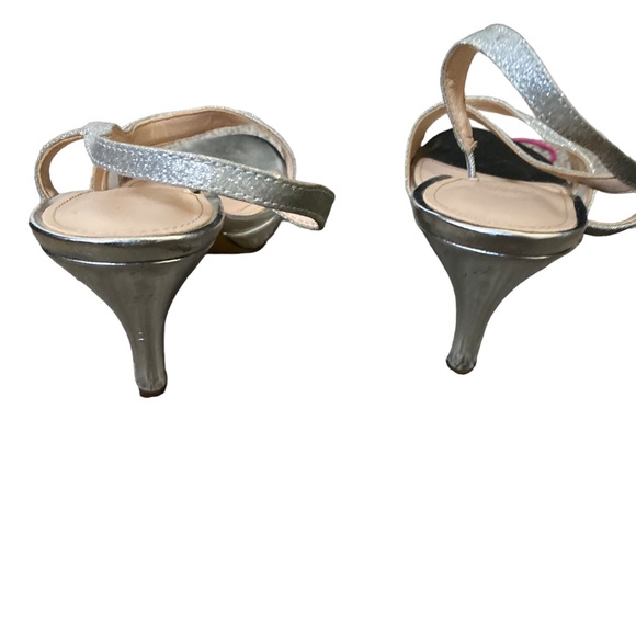 Authentic I. Miller Slingbacks - Picture 5 of 7